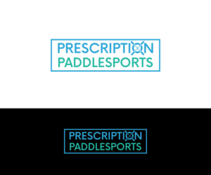 Prescription Paddlesports | Logo Design by Art Lancer