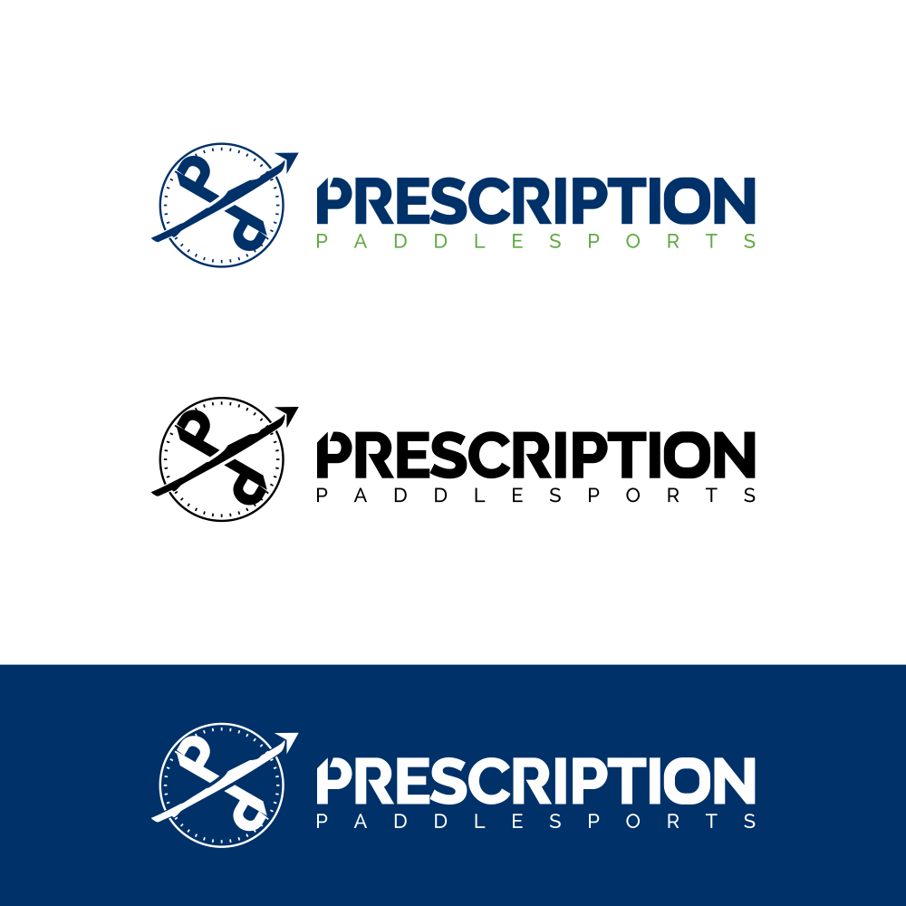 Logo-Design von moisesf für Prescription Paddlesports | Design #26527640