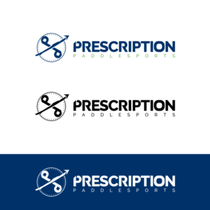 Logo Design by moisesf for Prescription Paddlesports | Design: #26527640