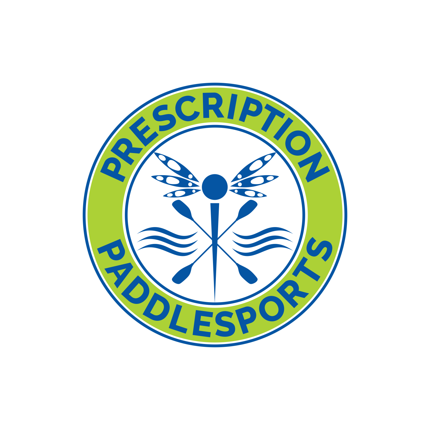 Logo Design by moisesf for Prescription Paddlesports | Design #26601376