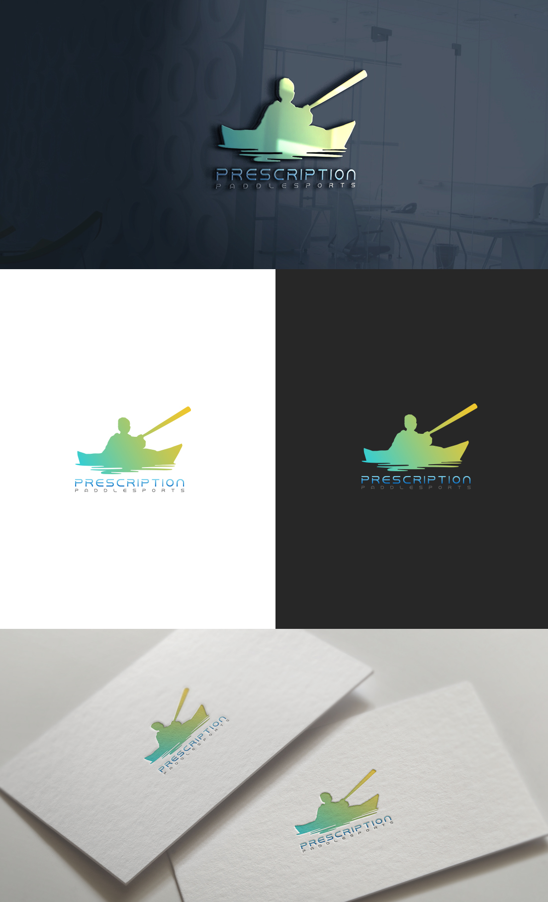 Design de Logo par GLDesigns pour Prescription Paddlesports | Design #26528109