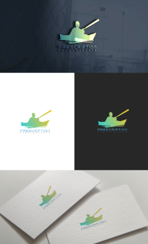Logo Design by GLDesigns for Prescription Paddlesports | Design: #26528109