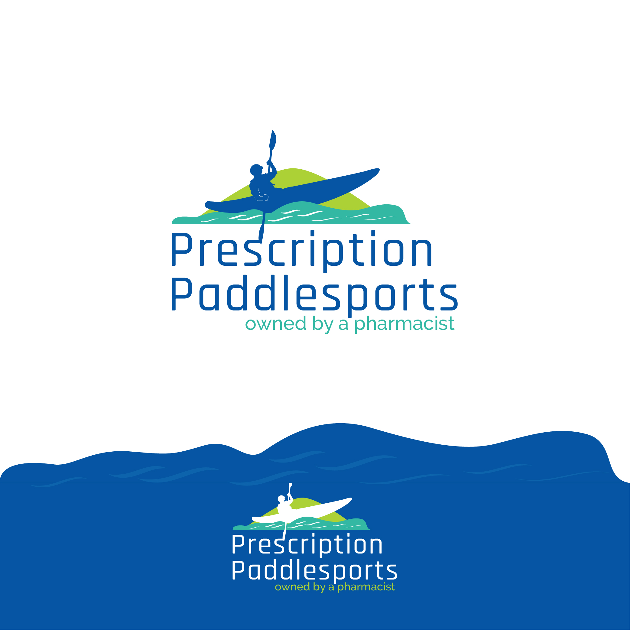 Logo-Design von rahulghadge_art für Prescription Paddlesports | Design #26529965