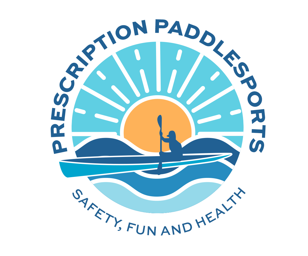 Logo Design by Raylene Johnston for Prescription Paddlesports | Design #26566189
