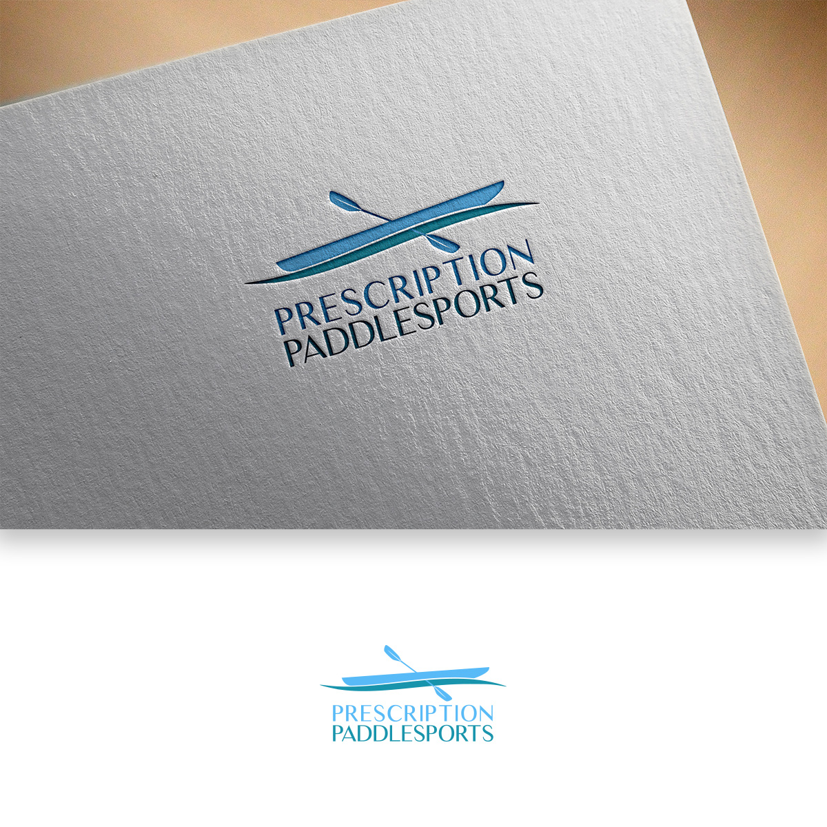Design de Logo par DesignDUO pour Prescription Paddlesports | Design #26556491