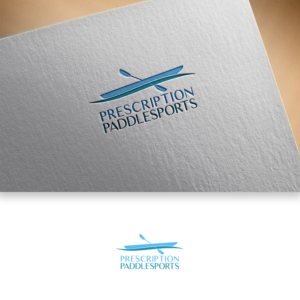 Logo Design by DesignDUO for Prescription Paddlesports | Design: #26556491
