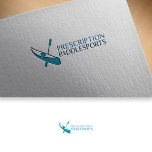 Logo Design by DesignDUO for Prescription Paddlesports | Design: #26556493