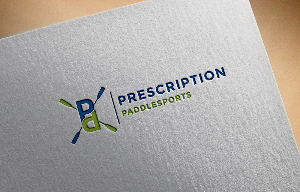 Logo-Design von Hridoy Mizi 2 für Prescription Paddlesports | Design #26532385