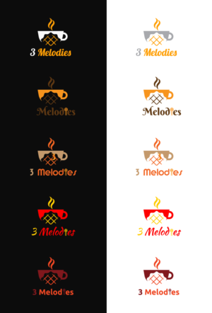 Logo Design by MaToTiPiLa for Happy | Design: #26533257