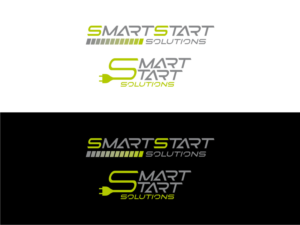 SmartStart Solutions | Logo Design by Atvento Graphics