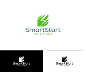 SmartStart Solutions | Logo Design by WahyuHMD