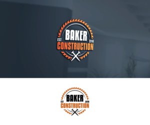 Logo-Design von MaToTiPiLa für Baker Construction | Design: #26530294