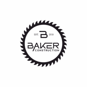 Logo-Design von 4AD für Baker Construction | Design: #26527993