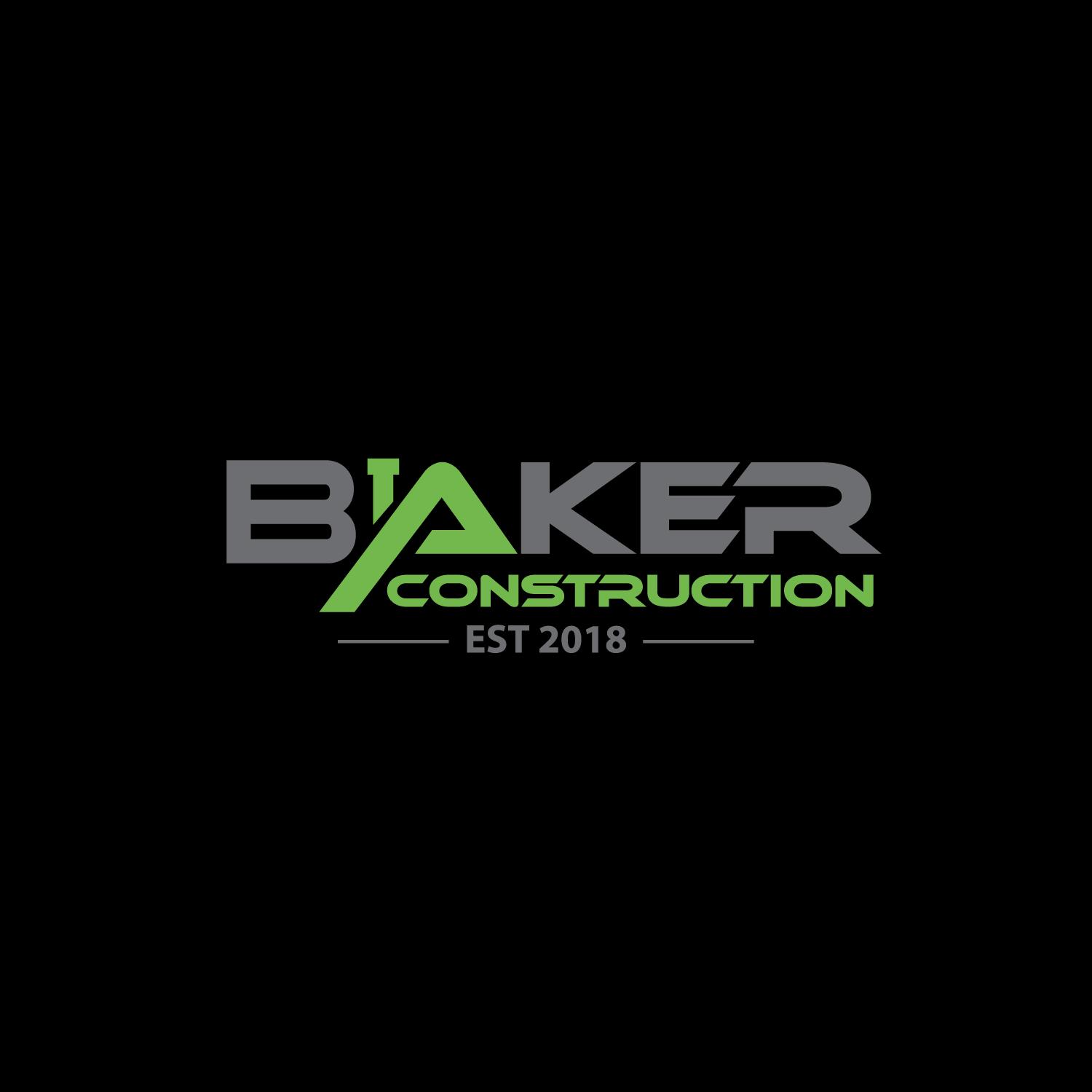 Logo Design by GODDREAMCREATION for Baker Construction | Design #26592599