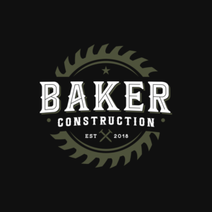 Logo-Design von artcynical für Baker Construction | Design: #26528124