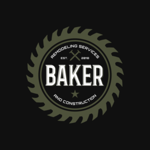 Logo-Design von artcynical für Baker Construction | Design: #26529254