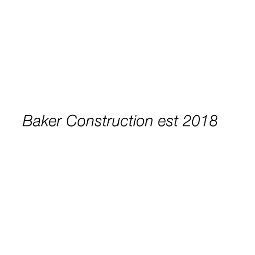 Logo Design by creativerhythm for Baker Construction | Design #26529893