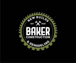Diseño de Logo por OrianO-70 para Baker Construction | Diseño #26529858
