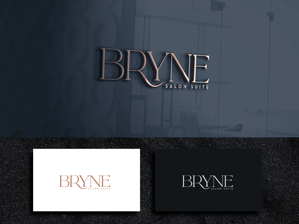 Logo Design by ArtSamurai for Sienna Brnye Salon | Design #26529058