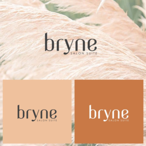 Logo Design by 3i55ej for Sienna Brnye Salon | Design #26539487