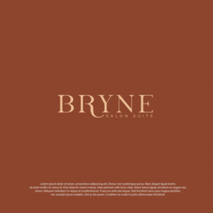 Logo Design by Filipino for Sienna Brnye Salon | Design: #26563305