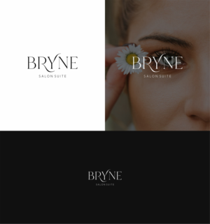 Logo Design by Atemolesky for Sienna Brnye Salon | Design: #26580361