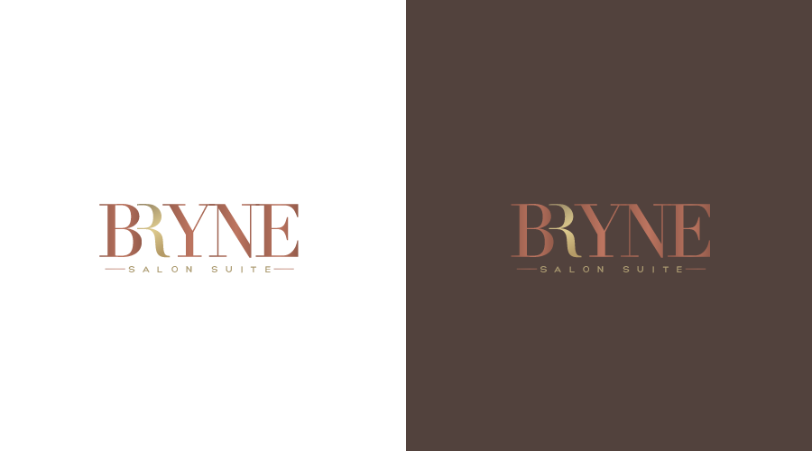 Logo-Design von jaime.sp für Sienna Brnye Salon | Design #26547200