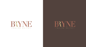 Bryne Salon Suite | Logo Design by jaime.sp