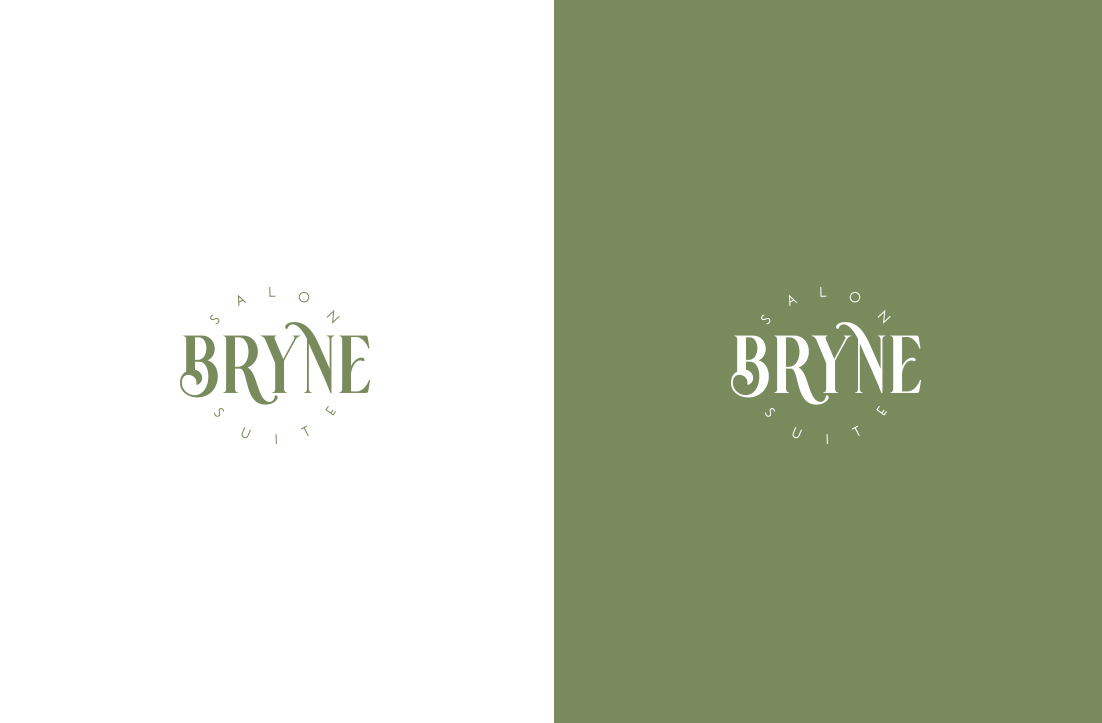 Logo-Design von GLDesigns für Sienna Brnye Salon | Design #26532104