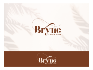 Logo Design by wonderland for Sienna Brnye Salon | Design: #26542906