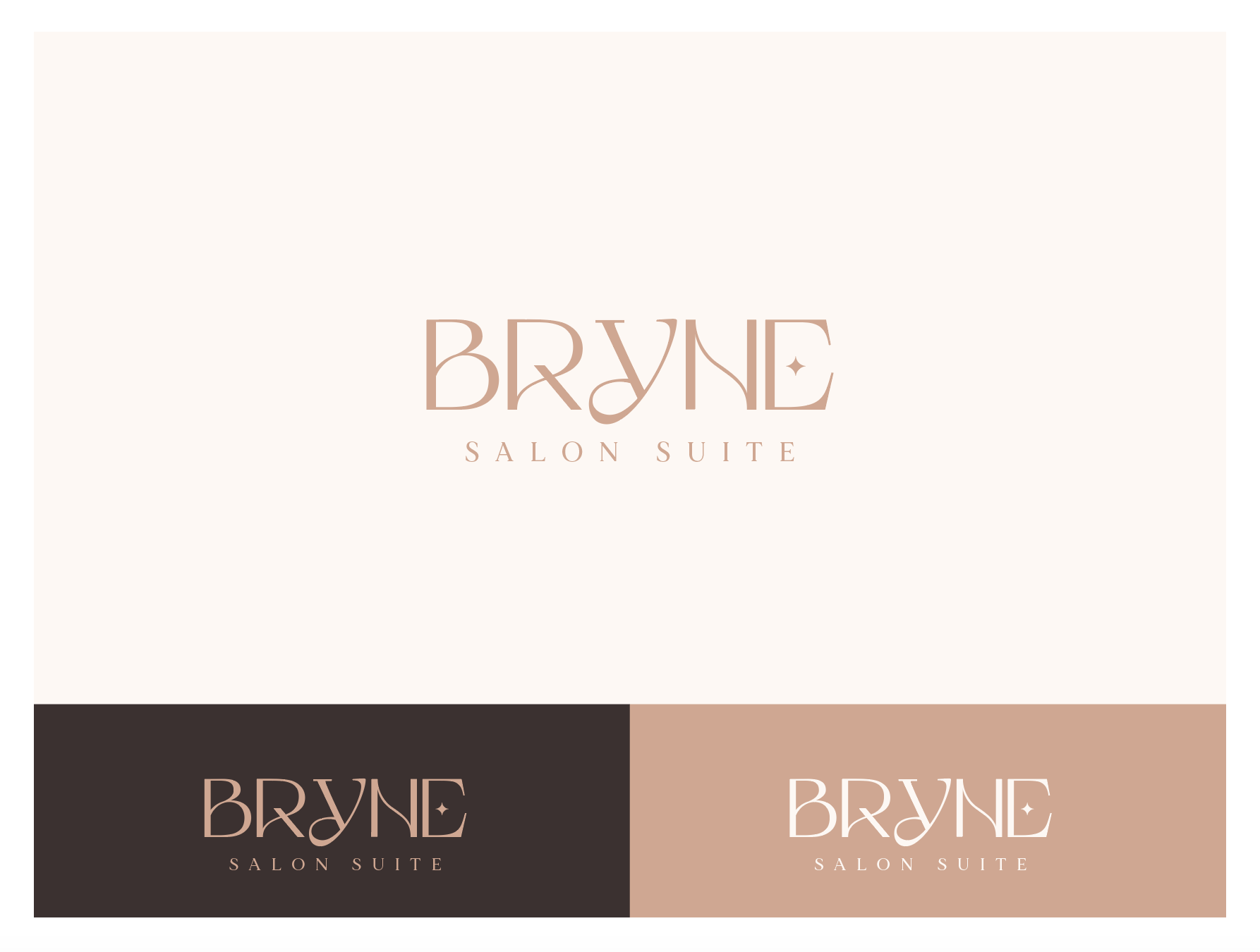 Design de Logo par wonderland pour Sienna Brnye Salon | Design #26543962