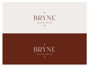 Logo Design by wonderland for Sienna Brnye Salon | Design: #26551571