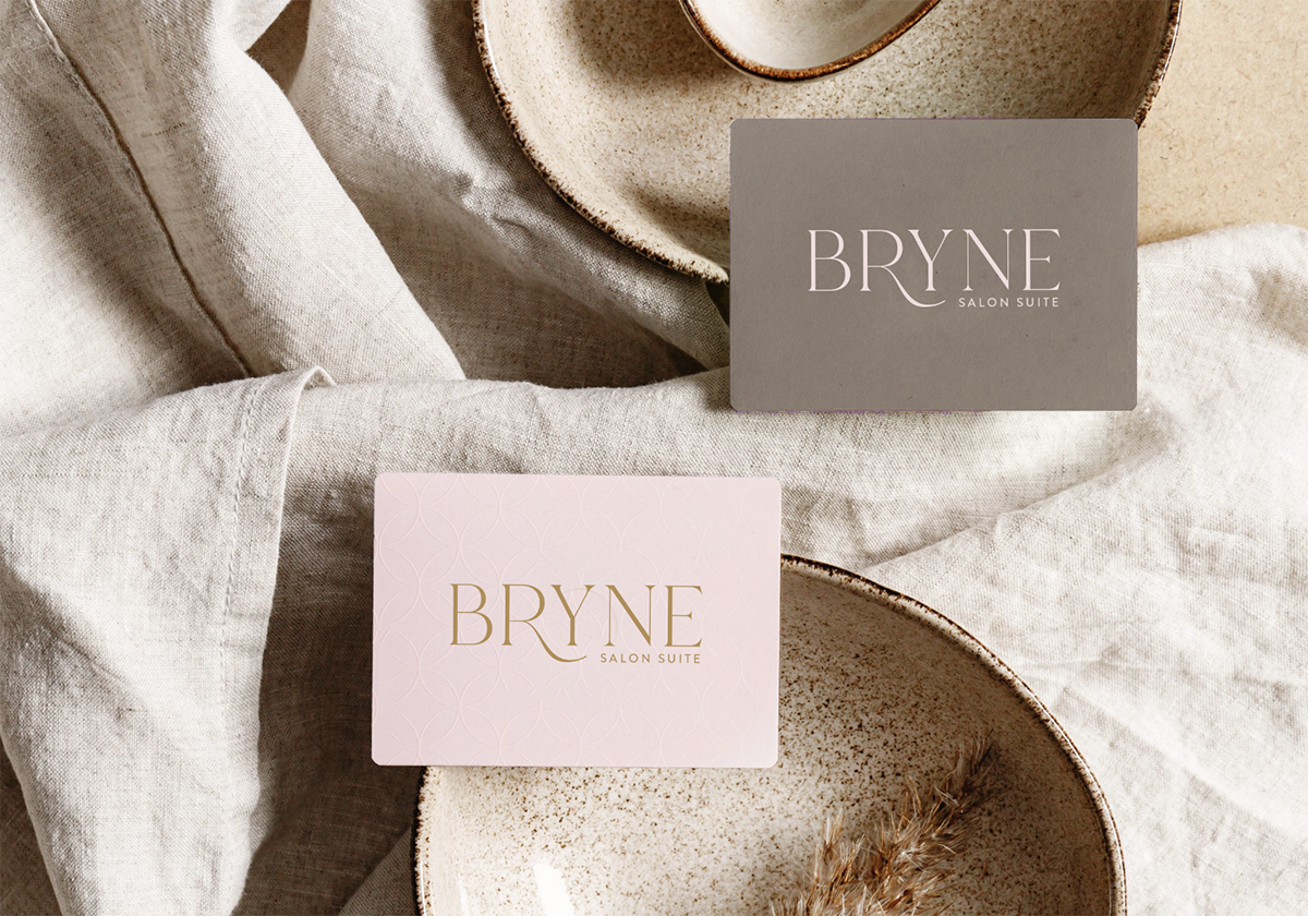 Logo Design by wonderland for Sienna Brnye Salon | Design #26579349