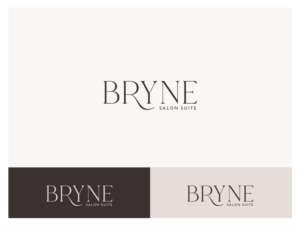 Logo Design by wonderland for Sienna Brnye Salon | Design: #26581119