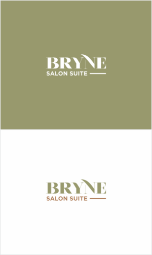 Logo Design by Naavyd for Sienna Brnye Salon | Design: #26530048