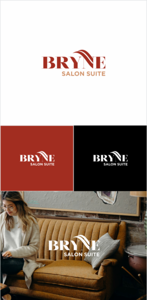 Logo Design by Naavyd for Sienna Brnye Salon | Design: #26530049