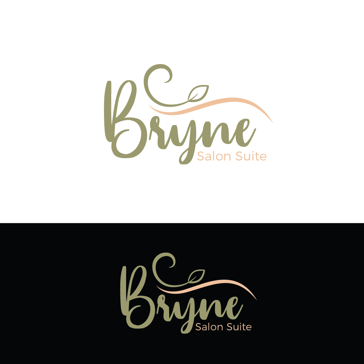 Logo Design by Deziners Zone for Sienna Brnye Salon | Design #26531813
