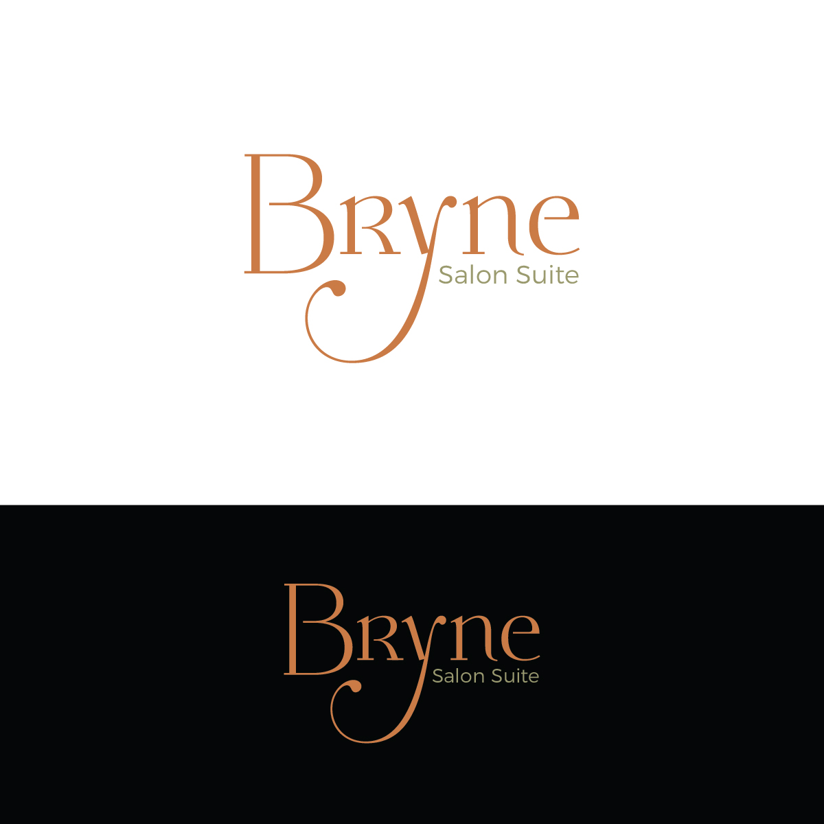 Logo Design by Deziners Zone for Sienna Brnye Salon | Design #26531825