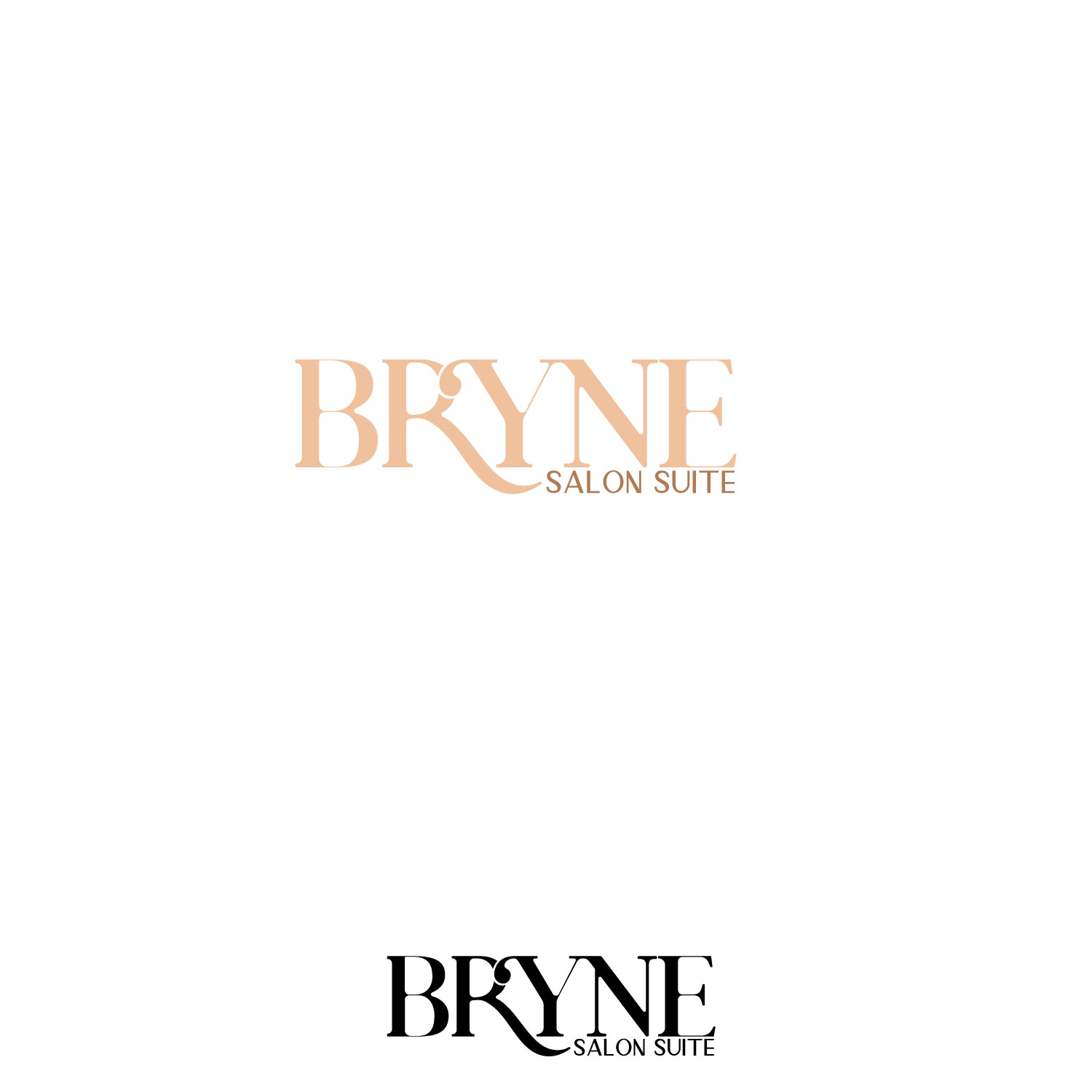 Logo Design by designstarla for Sienna Brnye Salon | Design #26559388