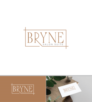 Logo Design by ecorokerz for Sienna Brnye Salon | Design: #26529859