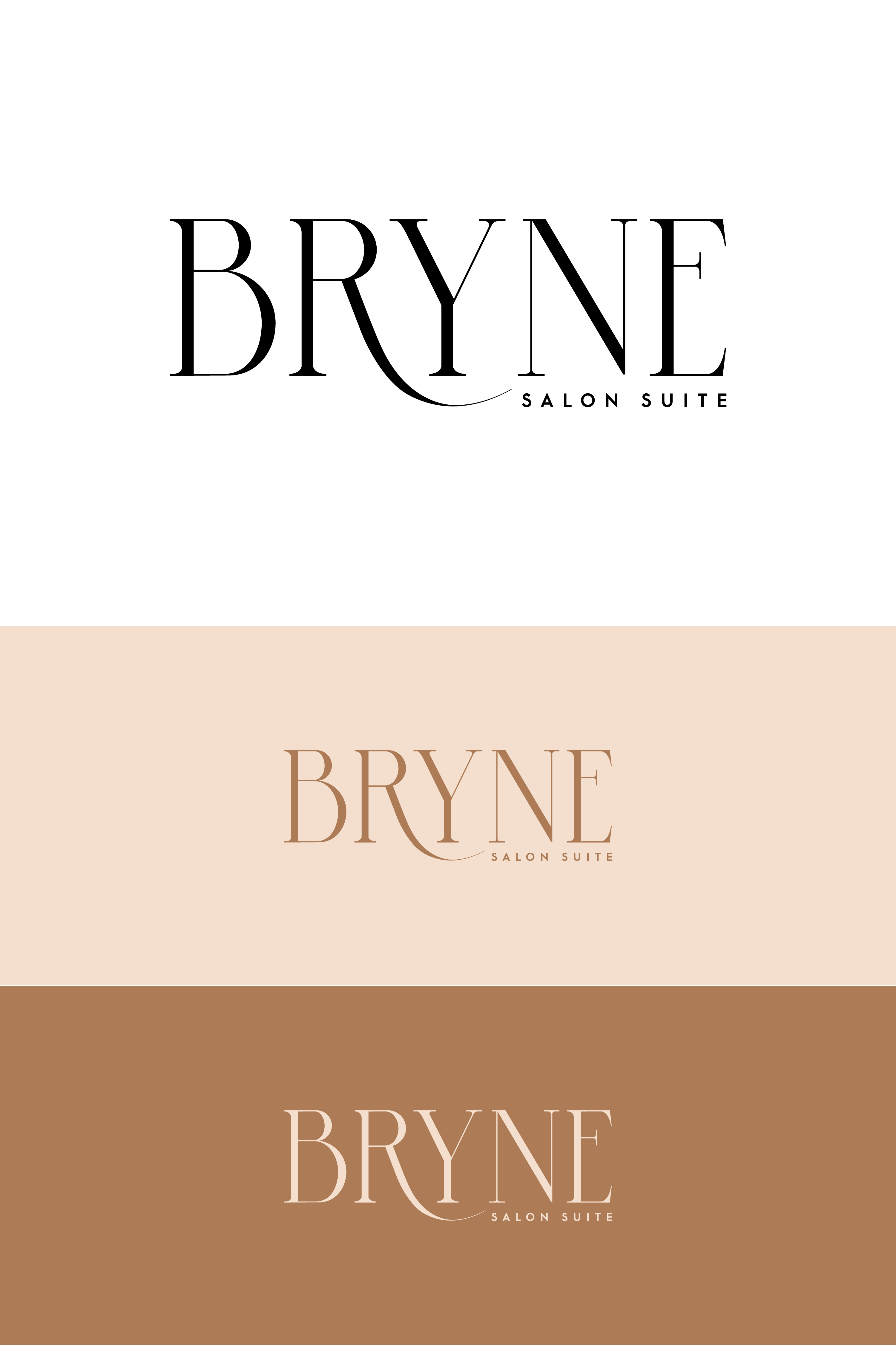 Logo-Design von Namita für Sienna Brnye Salon | Design #26527290