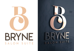 Logo Design by wiesnu.a for Sienna Brnye Salon | Design: #26534735