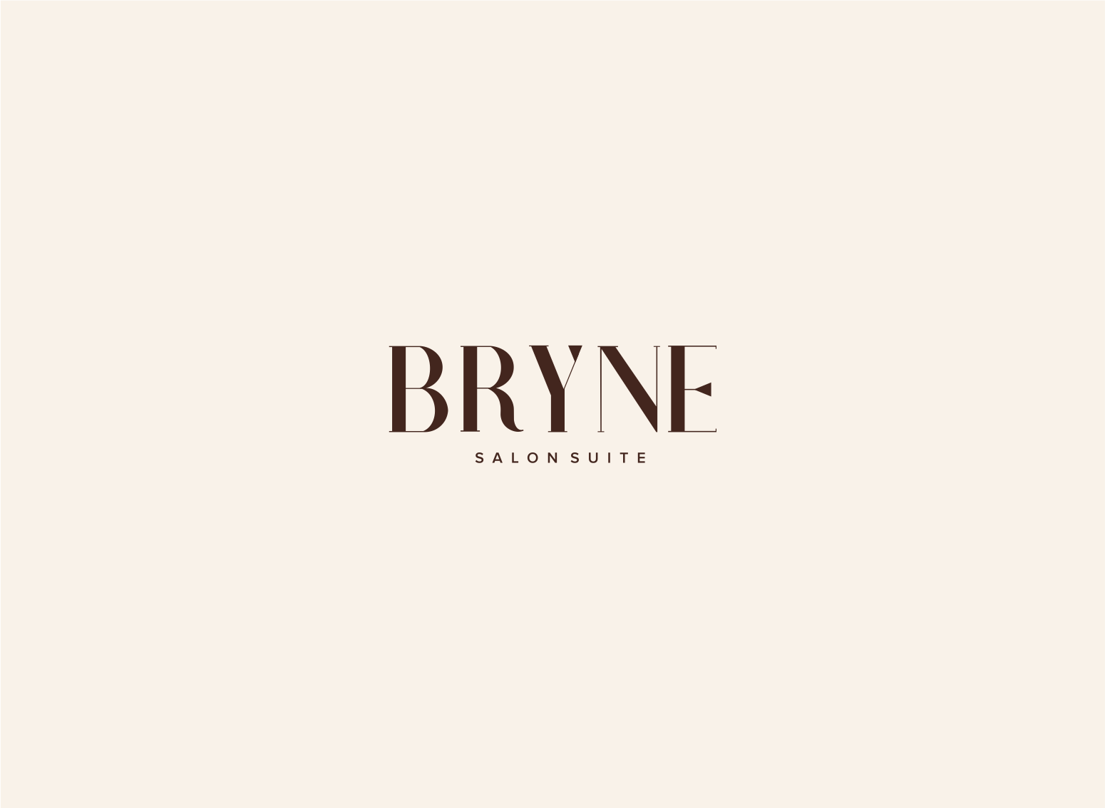 Logo Design by Gree™ for Sienna Brnye Salon | Design #26529991