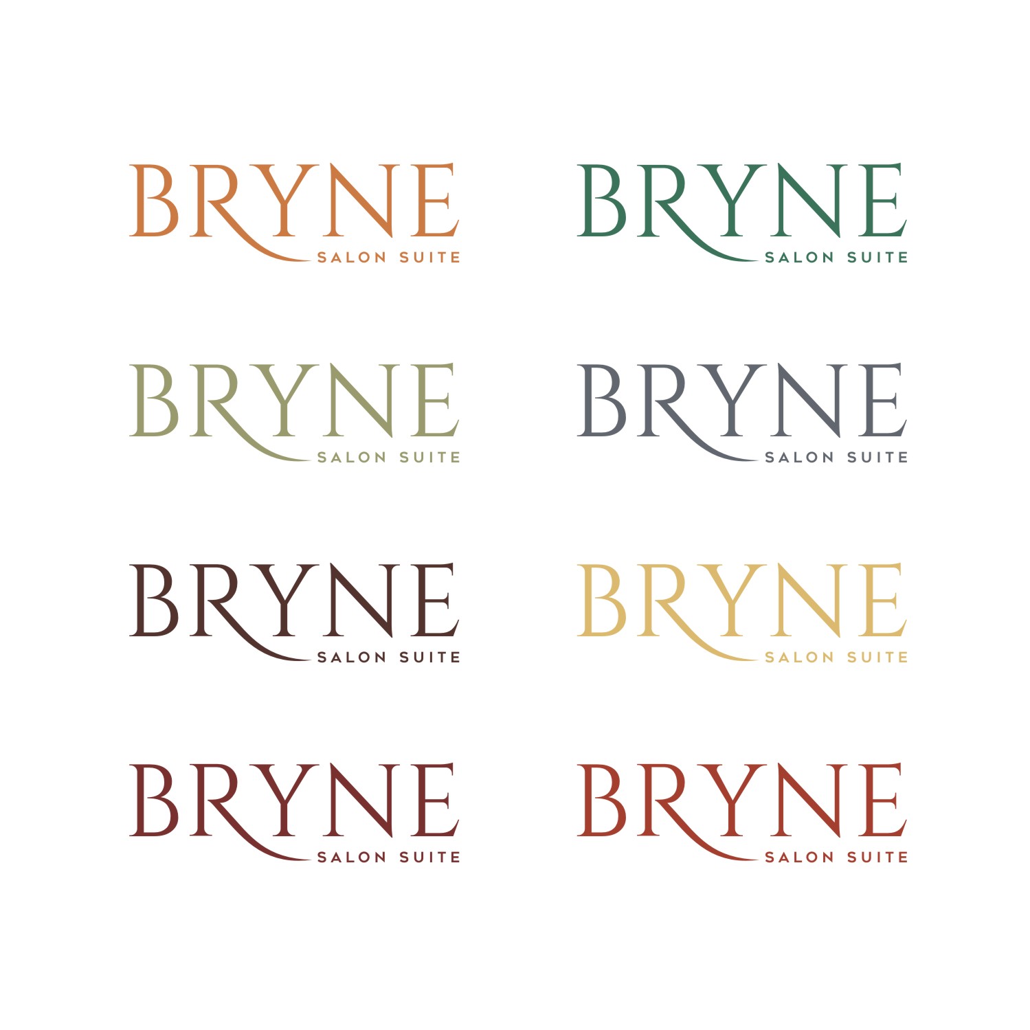 Logo Design by Sushmaa for Sienna Brnye Salon | Design #26558131