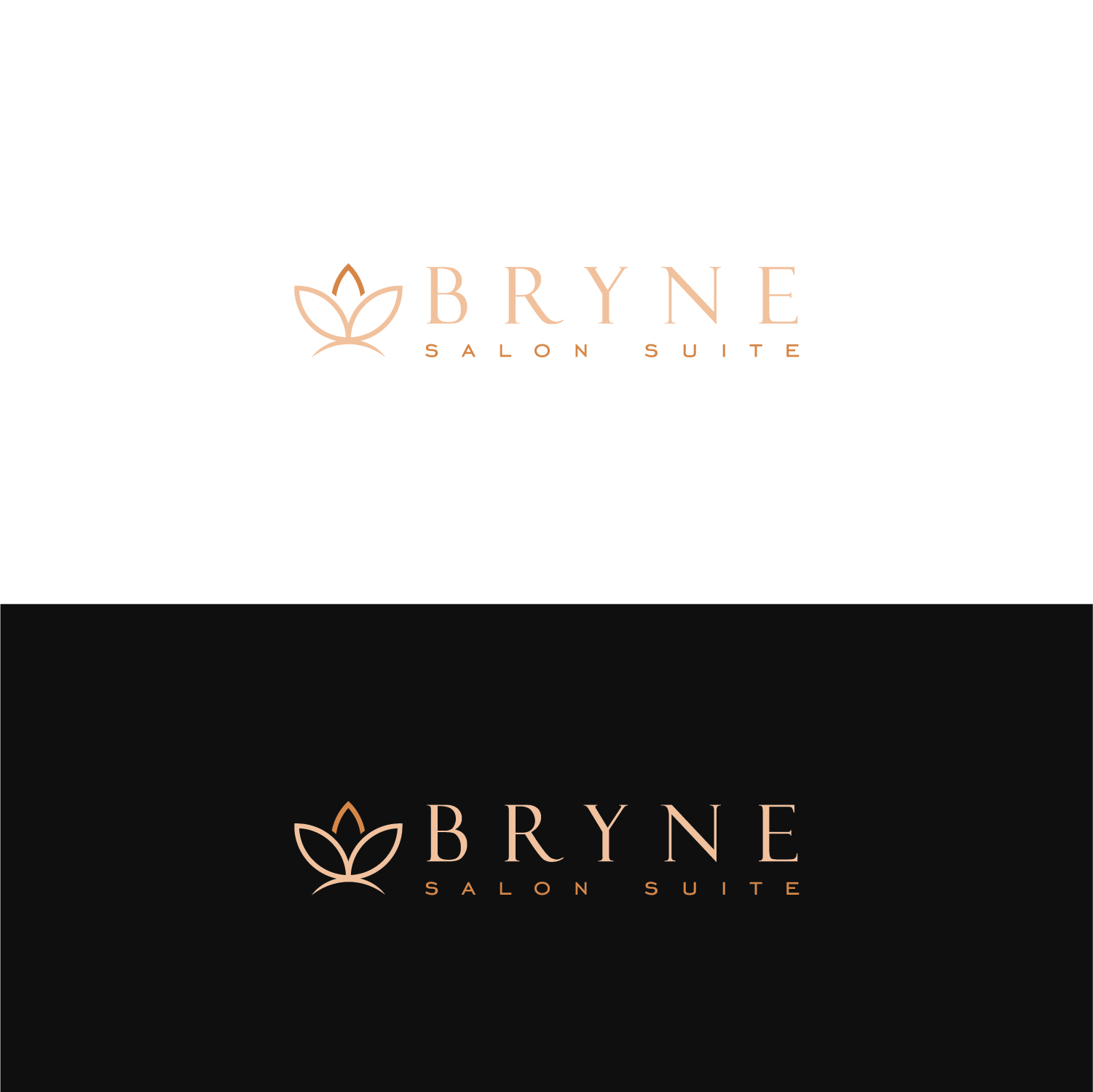 Logo Design by Maxo-Biz for Sienna Brnye Salon | Design #26531437