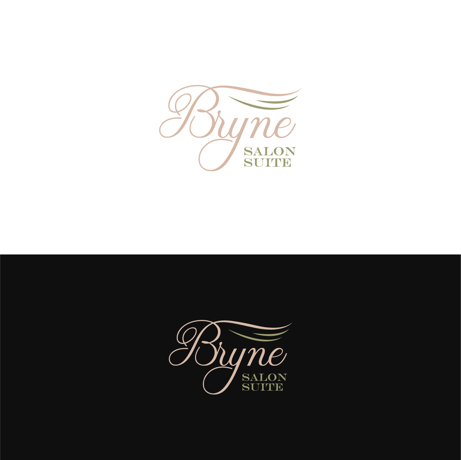 Logo Design by Maxo-Biz for Sienna Brnye Salon | Design #26531438