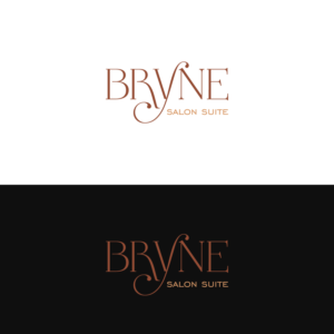 Logo Design by Maxo-Biz for Sienna Brnye Salon | Design: #26531439