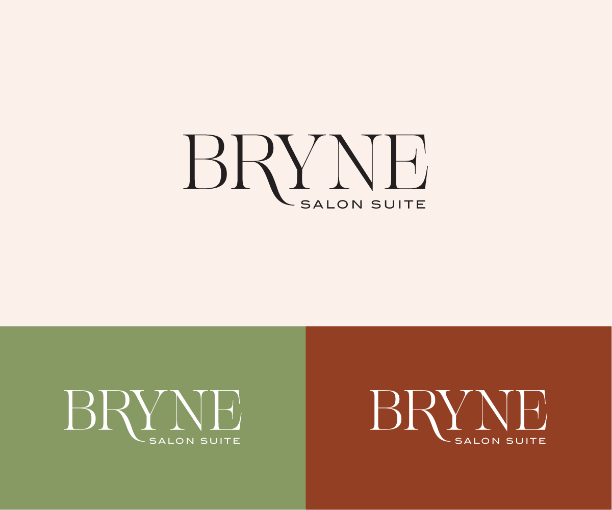 Logo Design by MX-Design for Sienna Brnye Salon | Design #26555973