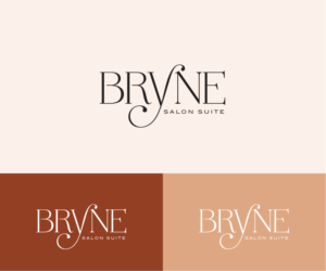 Logo Design by MX-Design for Sienna Brnye Salon | Design: #26556097