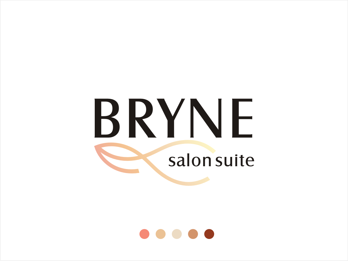 Logo Design by kaya graphics for Sienna Brnye Salon | Design #26534004